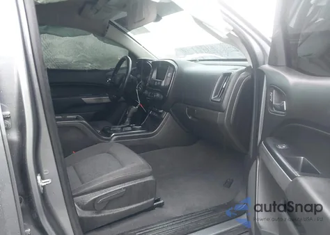 2019 Chevrolet Colorado Lt z USA, uszkodzony, nr VIN 1GCGTCEN8K1118810